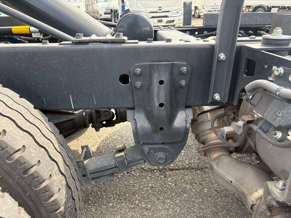 日野デュトロダンプ小型（2t・3t）[写真16]