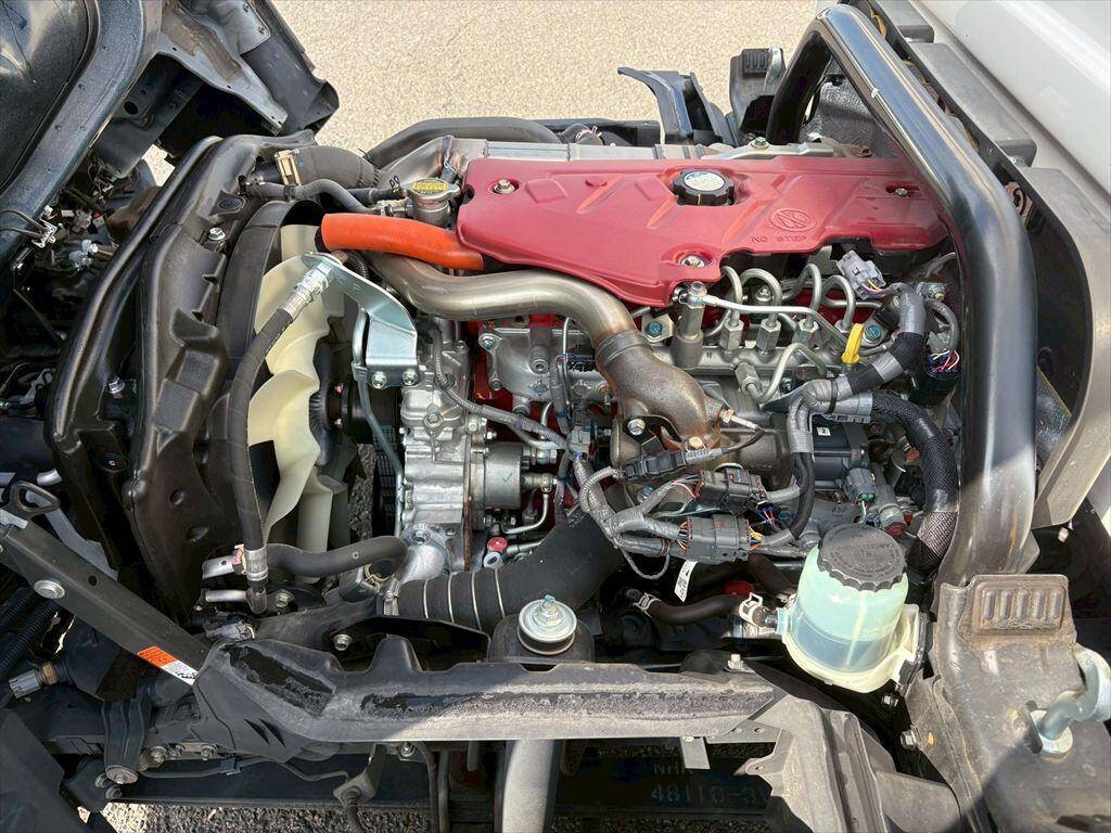 日野デュトロダンプ小型（2t・3t）[写真17]