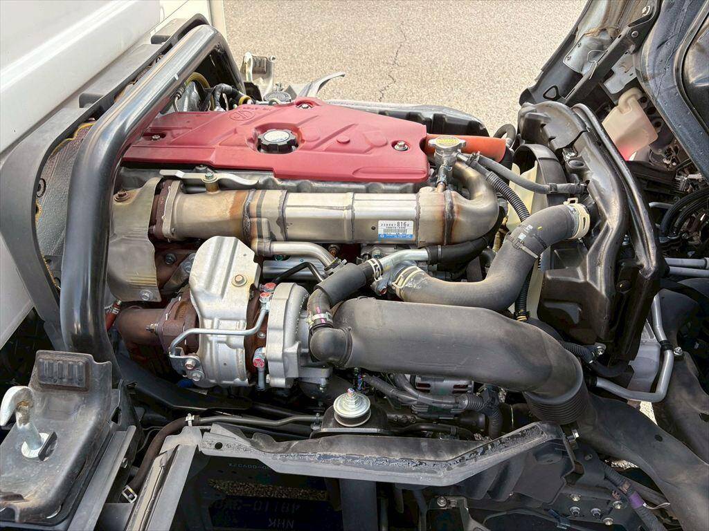 日野デュトロダンプ小型（2t・3t）[写真18]