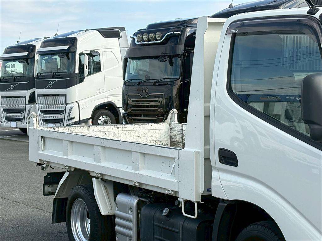 日野デュトロダンプ小型（2t・3t）[写真05]