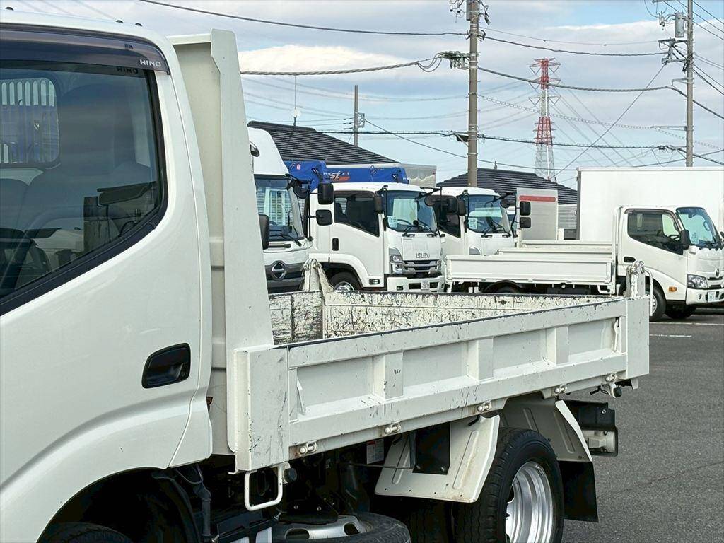 日野デュトロダンプ小型（2t・3t）[写真06]