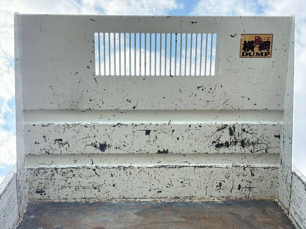 日野デュトロダンプ小型（2t・3t）[写真07]