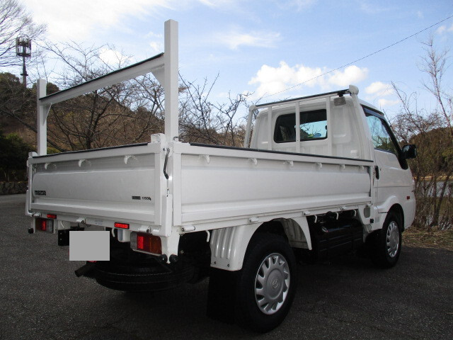 マツダボンゴ平ボディ小型（2t・3t）[写真09]