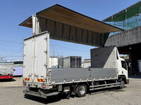 いすゞフォワードアルミウイング中型（4t）[写真02]