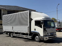 いすゞフォワードアルミウイング中型（4t）[写真04]