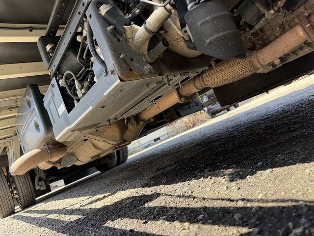 いすゞフォワードアルミウイング中型（4t）[写真40]