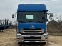 UDトラックスクオントレーラーヘッド（トラクターヘッド）大型（10t）[写真05]