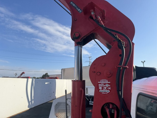 いすゞエルフレッカー車小型（2t・3t）[写真27]