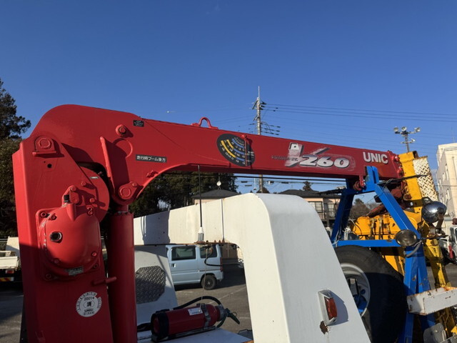 いすゞエルフレッカー車小型（2t・3t）[写真03]