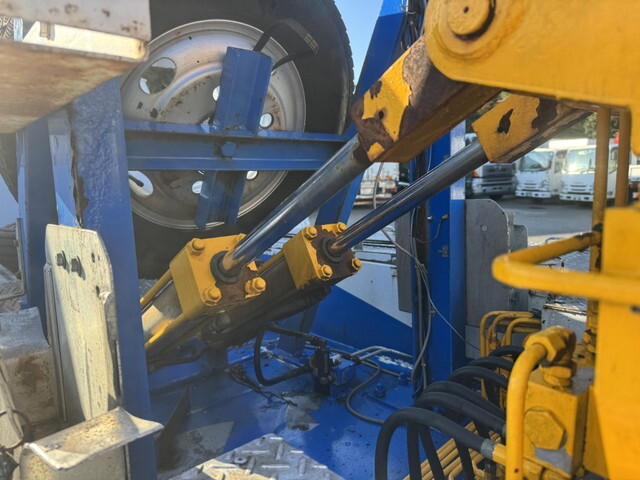 いすゞエルフレッカー車小型（2t・3t）[写真30]