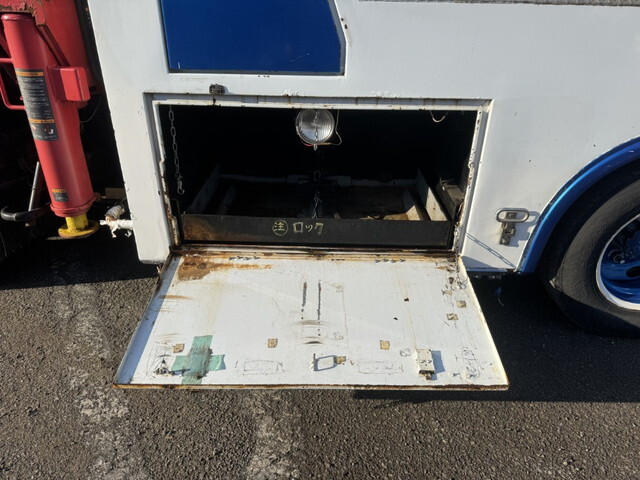 いすゞエルフレッカー車小型（2t・3t）[写真34]