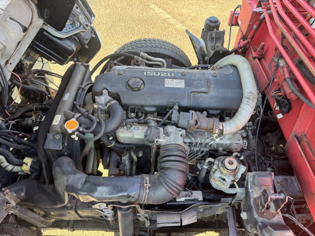 いすゞエルフレッカー車小型（2t・3t）[写真35]