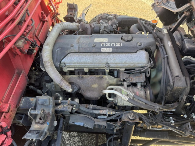 いすゞエルフレッカー車小型（2t・3t）[写真37]