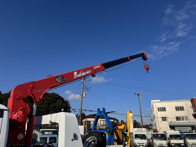 いすゞエルフレッカー車小型（2t・3t）[写真04]