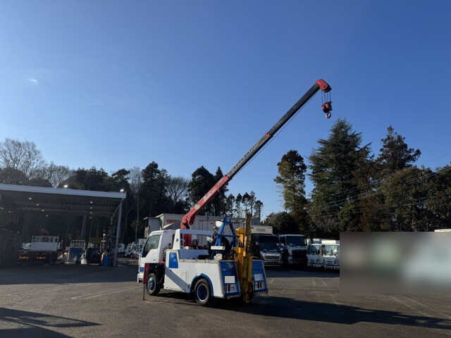 いすゞエルフレッカー車小型（2t・3t）[写真05]