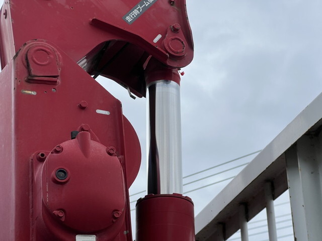 いすゞフォワードクレーン4段中型（4t）[写真18]
