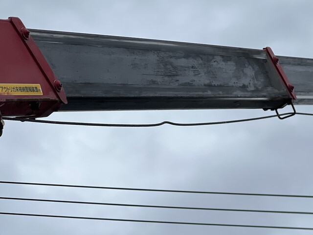 いすゞフォワードクレーン4段中型（4t）[写真19]