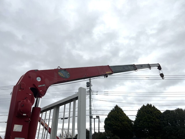 いすゞフォワードクレーン4段中型（4t）[写真21]