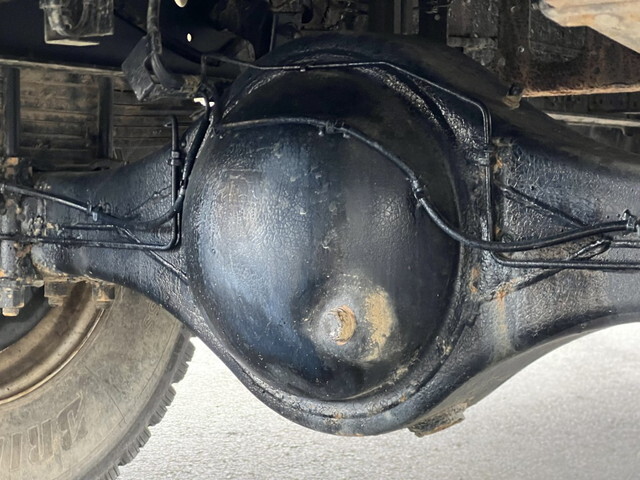 いすゞフォワードクレーン4段中型（4t）[写真25]