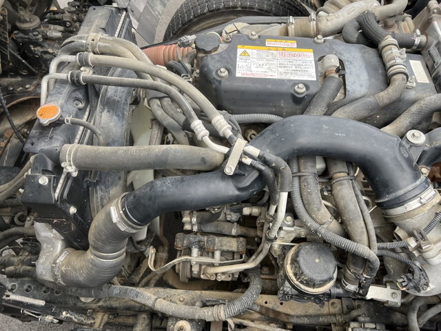 いすゞフォワードクレーン4段中型（4t）[写真29]