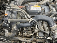 いすゞフォワードクレーン4段中型（4t）[写真30]