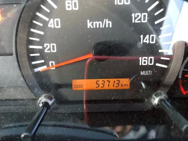 いすゞフォワード平ボディ中型（4t）[写真12]