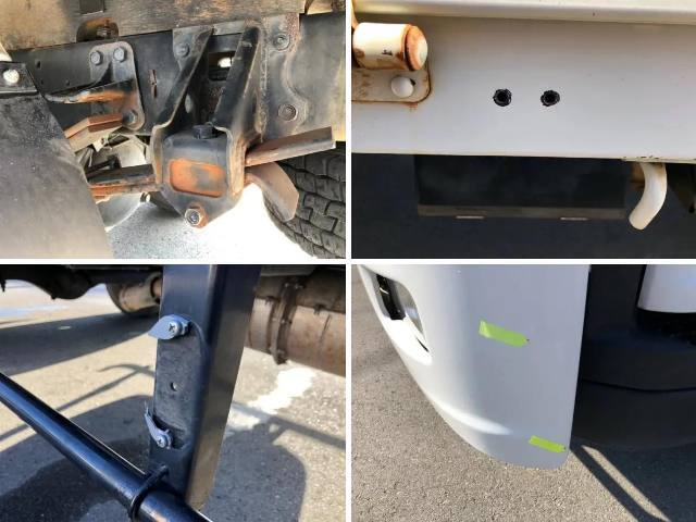 いすゞフォワード平ボディ中型（4t）[写真38]