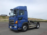 日野プロフィアトレーラーヘッド（トラクターヘッド）大型（10t）[写真04]