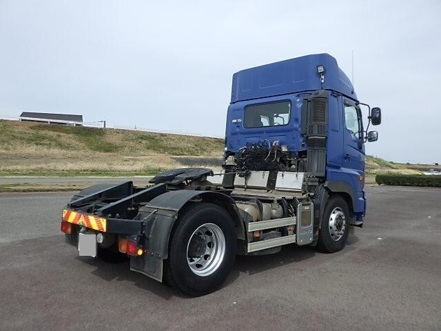 日野プロフィアトレーラーヘッド（トラクターヘッド）大型（10t）[写真04]