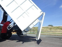 三菱ふそうスーパーグレート深ダンプ（土砂禁ダンプ）大型（10t）[写真11]