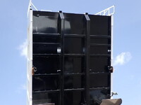 三菱ふそうスーパーグレート深ダンプ（土砂禁ダンプ）大型（10t）[写真15]