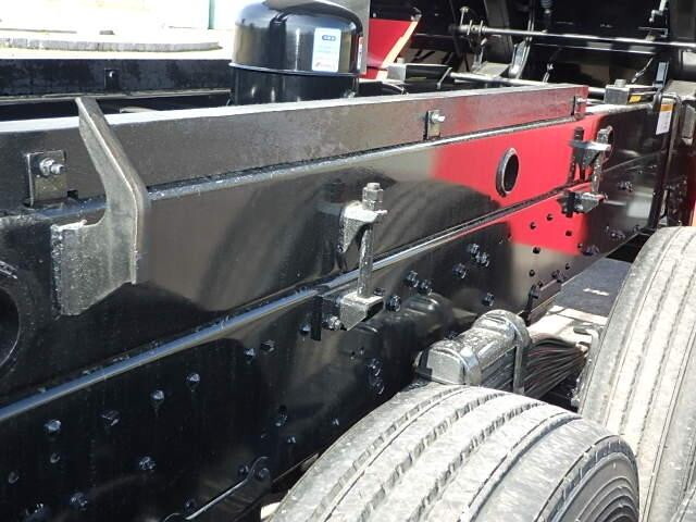 三菱ふそうスーパーグレート深ダンプ（土砂禁ダンプ）大型（10t）[写真16]