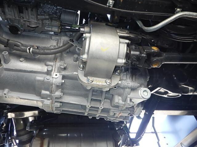 三菱ふそうスーパーグレート深ダンプ（土砂禁ダンプ）大型（10t）[写真19]