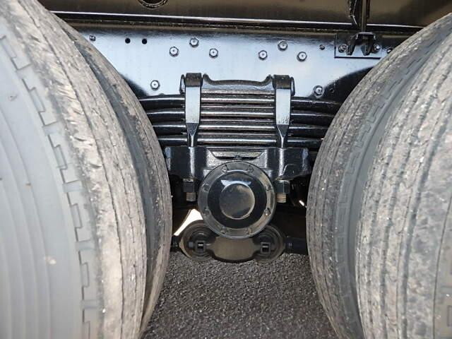 三菱ふそうスーパーグレート深ダンプ（土砂禁ダンプ）大型（10t）[写真21]