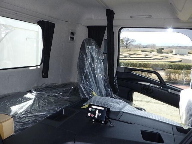 三菱ふそうスーパーグレート深ダンプ（土砂禁ダンプ）大型（10t）[写真25]