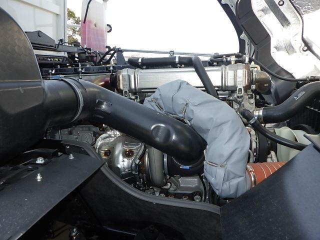 三菱ふそうスーパーグレート深ダンプ（土砂禁ダンプ）大型（10t）[写真28]