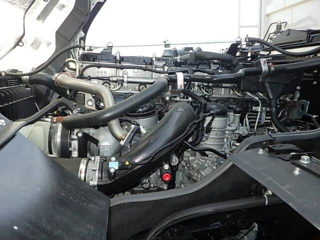 三菱ふそうスーパーグレート深ダンプ（土砂禁ダンプ）大型（10t）[写真29]