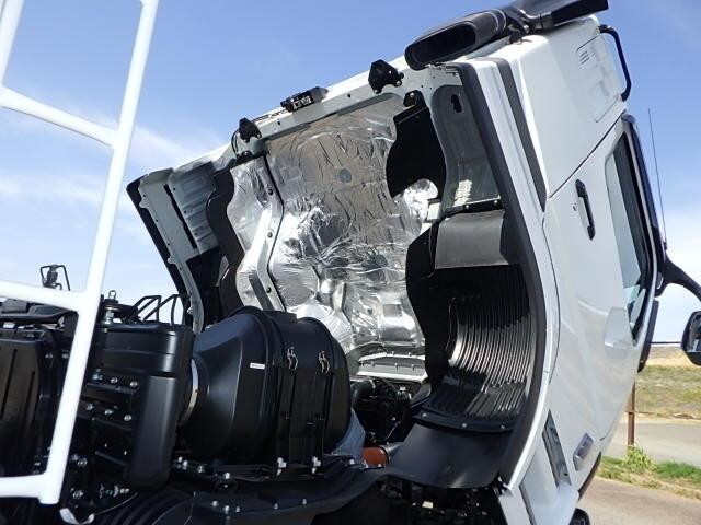 三菱ふそうスーパーグレート深ダンプ（土砂禁ダンプ）大型（10t）[写真31]