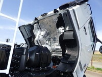 三菱ふそうスーパーグレート深ダンプ（土砂禁ダンプ）大型（10t）[写真32]