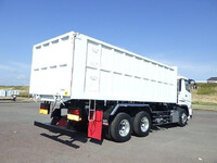 三菱ふそうスーパーグレート深ダンプ（土砂禁ダンプ）大型（10t）[写真05]