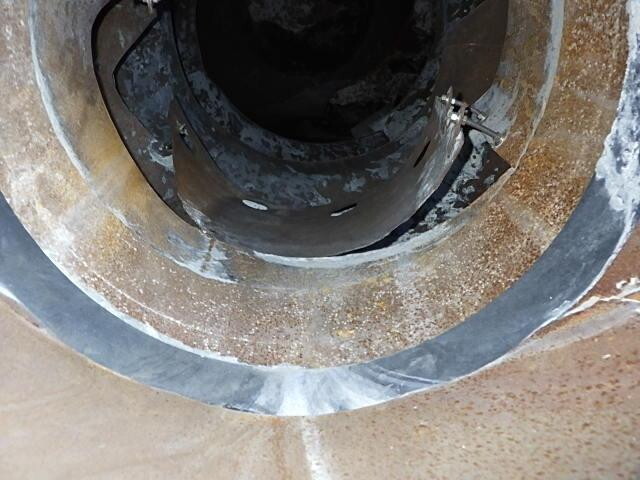 日野レンジャーミキサー車（コンクリートミキサー）増トン（6t・8t）[写真10]