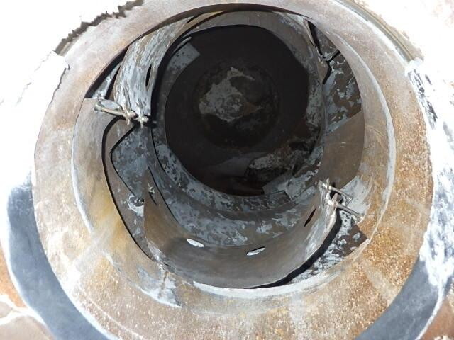 日野レンジャーミキサー車（コンクリートミキサー）増トン（6t・8t）[写真11]