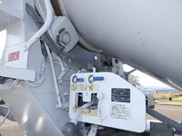 日野レンジャーミキサー車（コンクリートミキサー）増トン（6t・8t）[写真15]