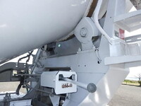 日野レンジャーミキサー車（コンクリートミキサー）増トン（6t・8t）[写真16]