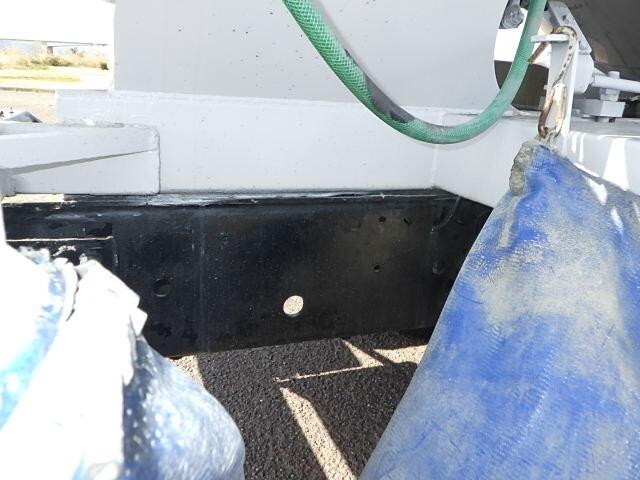 日野レンジャーミキサー車（コンクリートミキサー）増トン（6t・8t）[写真16]