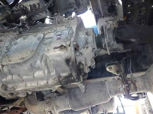 日野レンジャーミキサー車（コンクリートミキサー）増トン（6t・8t）[写真20]