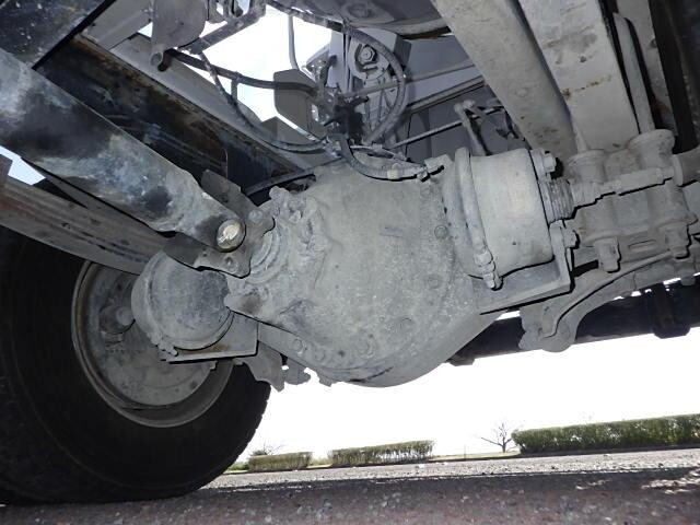 日野レンジャーミキサー車（コンクリートミキサー）増トン（6t・8t）[写真21]