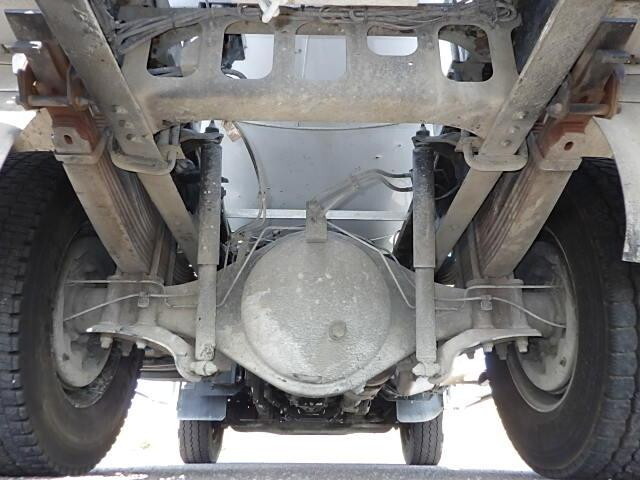 日野レンジャーミキサー車（コンクリートミキサー）増トン（6t・8t）[写真22]