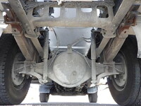 日野レンジャーミキサー車（コンクリートミキサー）増トン（6t・8t）[写真23]