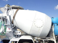 日野レンジャーミキサー車（コンクリートミキサー）増トン（6t・8t）[写真06]